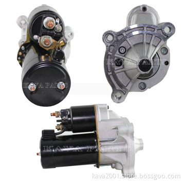 12V Auto Starter for Peugeot 205, 309, 405 - 0001208516, 0001208707, 0986012340